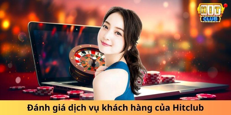 Đội ngũ hỗ trợ Hitclub chuyên nghiệp