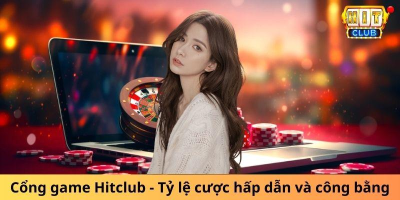 Hitclub có tỷ lệ cược hấp dẫn và công bằng