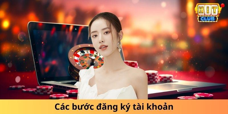 Hướng dẫn đăng ký Hitclub