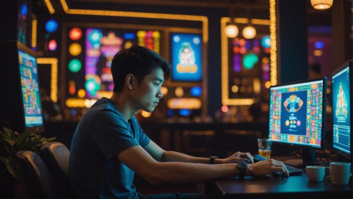 Hướng Dẫn Đối Phó Với Cảm Giác Lo Lắng Khi Chơi Tài Xỉu Casino Online