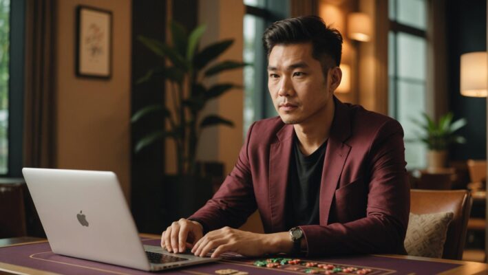 Mẹo Giữ Bình Tĩnh Khi Chơi Tài Xỉu Casino Online