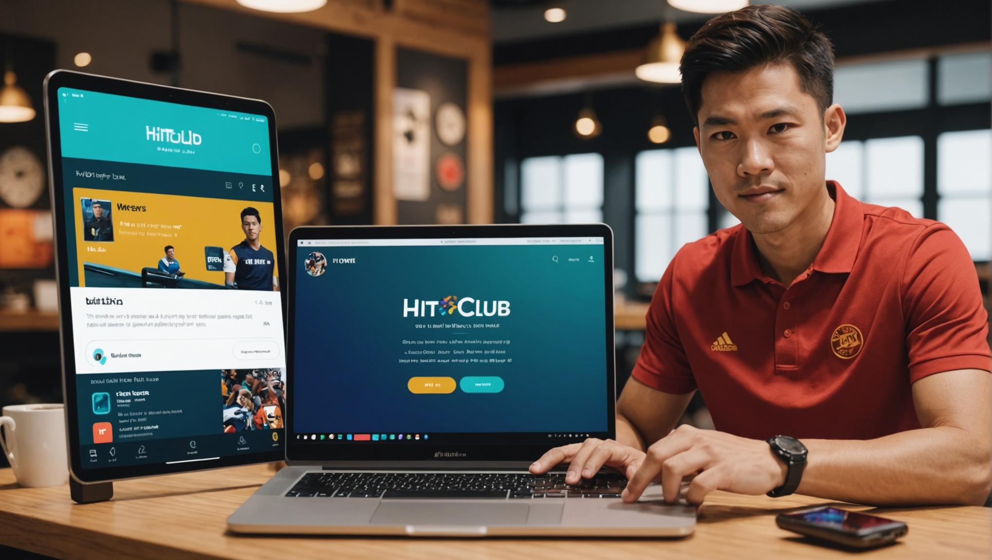 Tải Ứng Dụng Hitclub